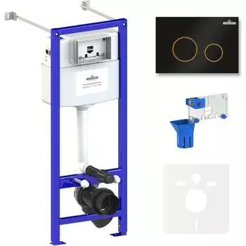 Инсталляция для унитаза Lavinia Boho RelFix 77020065