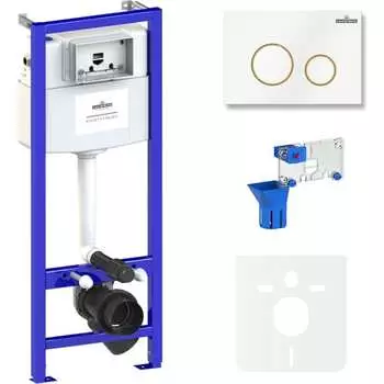 Инсталляция для унитаза Lavinia Boho RelFix 77010054