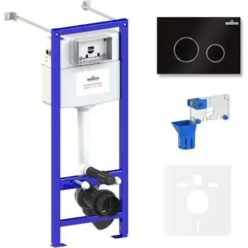 Инсталляция для унитаза Lavinia Boho RelFix 77020049