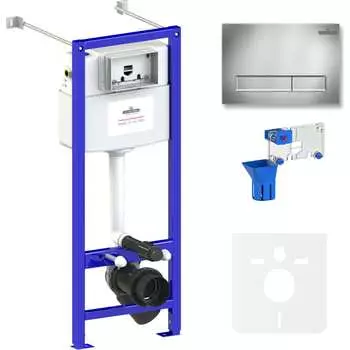 Инсталляция для унитаза Lavinia Boho RelFix 77020043