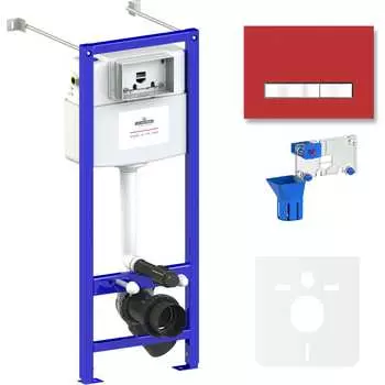 Инсталляция для унитаза Lavinia Boho RelFix 77020055