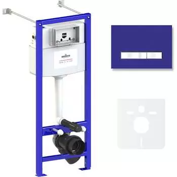 Инсталляция для унитаза Lavinia Boho RelFix 77020027