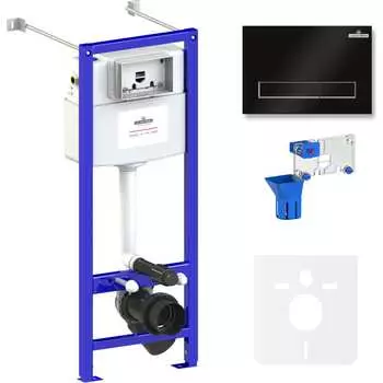 Инсталляция для унитаза Lavinia Boho RelFix 77020045