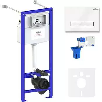 Инсталляция для унитаза Lavinia Boho RelFix 77020050