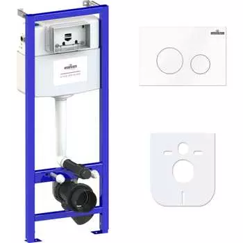 Инсталляция для унитаза Lavinia Boho RelFix 77010005