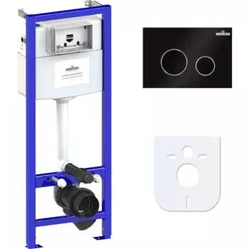 Инсталляция для унитаза Lavinia Boho RelFix 77010008