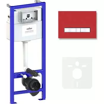 Инсталляция для унитаза Lavinia Boho RelFix 77010014