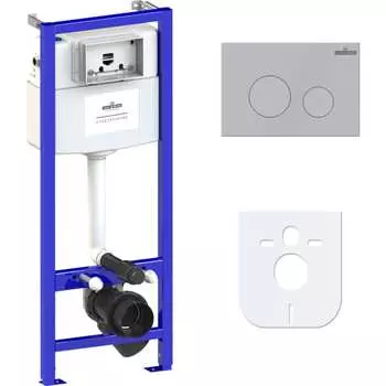 Инсталляция для унитаза Lavinia Boho RelFix 77010007