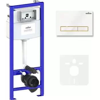 Инсталляция для унитаза Lavinia Boho RelFix 77010023