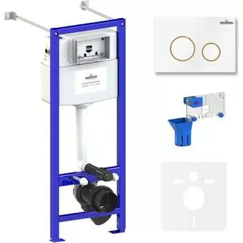 Инсталляция для унитаза Lavinia Boho RelFix 77020066