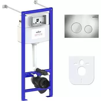 Инсталляция для унитаза Lavinia Boho RelFix 77020018