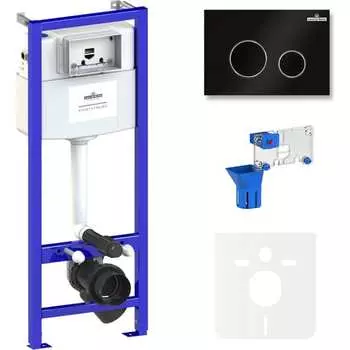 Инсталляция для унитаза Lavinia Boho RelFix 77010037