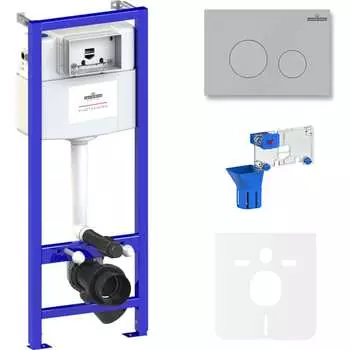 Инсталляция для унитаза Lavinia Boho RelFix 77010036