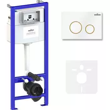 Инсталляция для унитаза Lavinia Boho RelFix 77010025