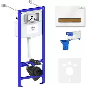 Инсталляция для унитаза Lavinia Boho RelFix 77020059