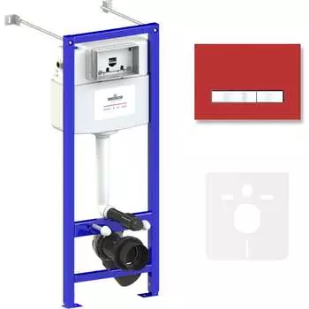 Инсталляция для унитаза Lavinia Boho RelFix 77020026