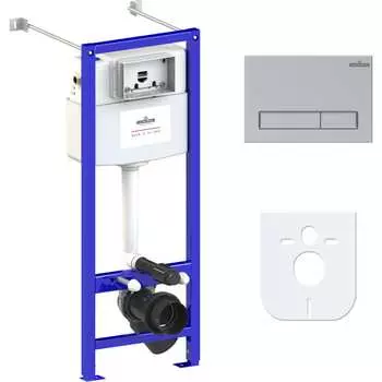 Инсталляция для унитаза Lavinia Boho RelFix 77020015