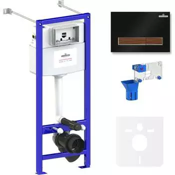 Инсталляция для унитаза Lavinia Boho RelFix 77020058