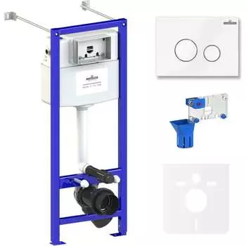 Инсталляция для унитаза Lavinia Boho RelFix 77020052