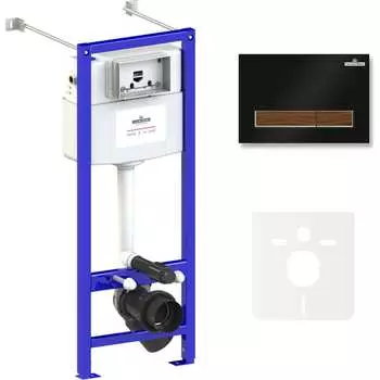 Инсталляция для унитаза Lavinia Boho RelFix 77020029