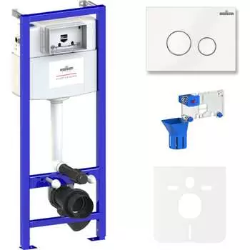 Инсталляция для унитаза Lavinia Boho RelFix 77010040