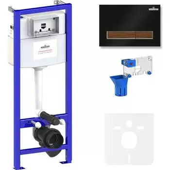 Инсталляция для унитаза Lavinia Boho RelFix 77010046