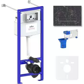 Инсталляция для унитаза Lavinia Boho RelFix 77020067