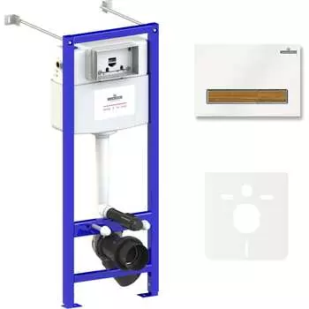 Инсталляция для унитаза Lavinia Boho RelFix 77020030