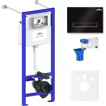 Инсталляция для унитаза Lavinia Boho RelFix 77020051