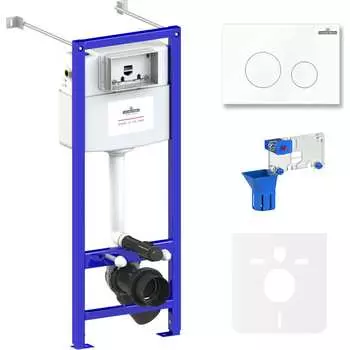 Инсталляция для унитаза Lavinia Boho RelFix 77020046