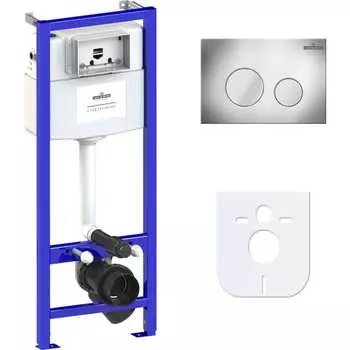 Инсталляция для унитаза Lavinia Boho RelFix 77010006