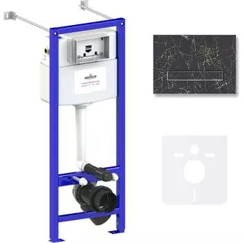 Инсталляция для унитаза Lavinia Boho RelFix 77020038