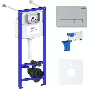 Инсталляция для унитаза Lavinia Boho RelFix 77020044