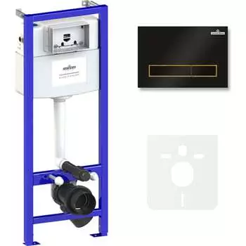 Инсталляция для унитаза Lavinia Boho RelFix 77010022