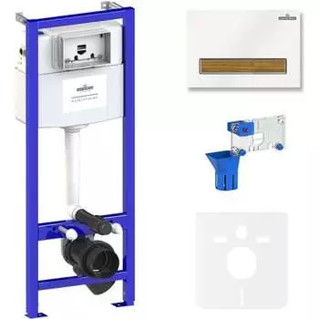 Инсталляция для унитаза Lavinia Boho RelFix 77010047