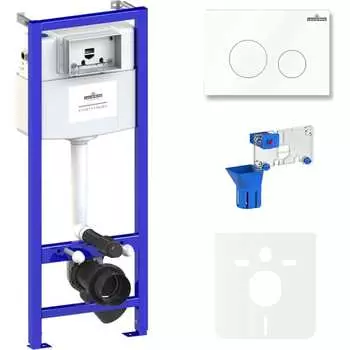 Инсталляция для унитаза Lavinia Boho RelFix 77010034