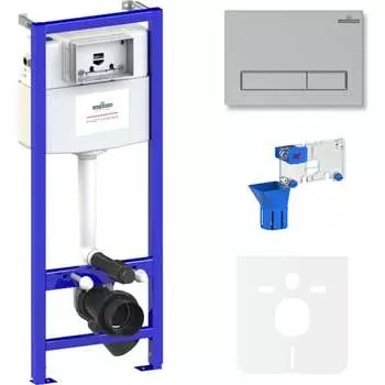 Инсталляция для унитаза Lavinia Boho RelFix 77010032