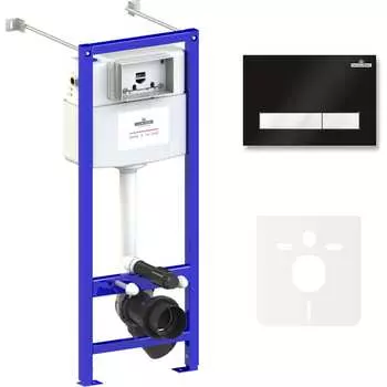 Инсталляция для унитаза Lavinia Boho RelFix 77020028