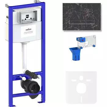 Инсталляция для унитаза Lavinia Boho RelFix 77010055