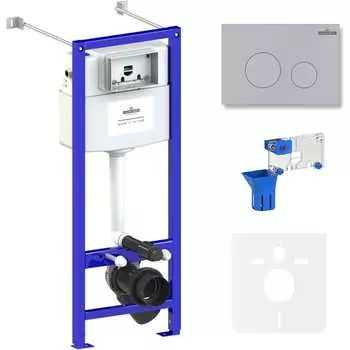 Инсталляция для унитаза Lavinia Boho RelFix 77020048