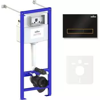 Инсталляция для унитаза Lavinia Boho RelFix 77020034