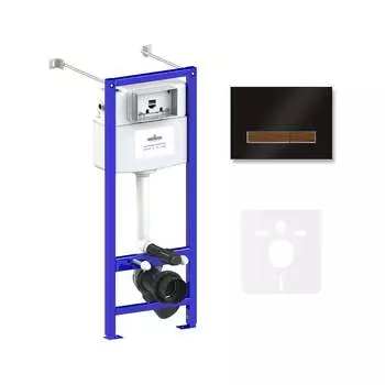 Инсталляция для унитаза Lavinia Boho RelFix 77020032