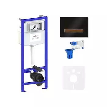 Инсталляция для унитаза Lavinia Boho RelFix 77010049