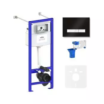 Инсталляция для унитаза Lavinia Boho RelFix 77020060