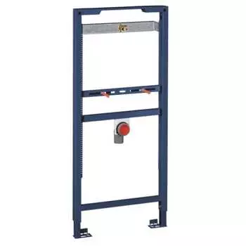 Инсталляция Grohe