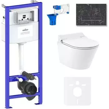 Инсталляция Lavinia Boho Smart V-Clean 87561200