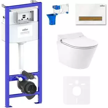 Инсталляция Lavinia Boho Smart V-Clean 87561192