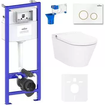 Инсталляция Lavinia Boho Smart V-Clean 87561170