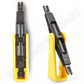 Безударный инструмент для разделки контактов для 110/88 типа Hyperline