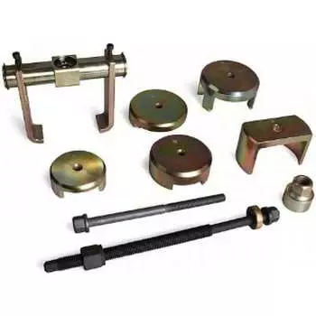 Инструмент для сайлентблоков подрамника Mercedes Car-tool